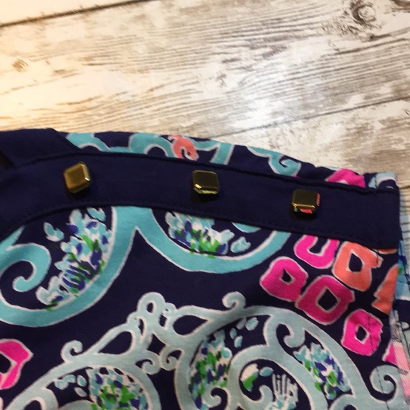 Lilly Pulitzer Dress size medium beautiful dress - Picture 9 of 10